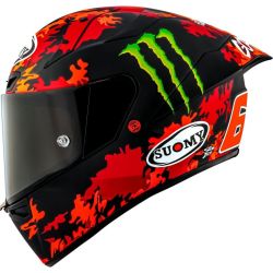 SUOMY S1-XR GP REP. BAGNAIA MONST. 2025 MATT