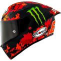 SUOMY S1-XR GP REP. BAGNAIA MONST. 2025 MATT