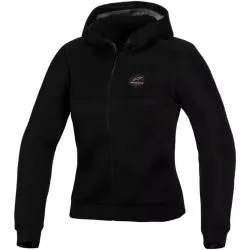 ALPINESTARS STELLA CHROME SUPERAIRFLOW HOODIE