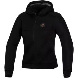ALPINESTARS STELLA CHROME SUPERAIRFLOW HOODIE