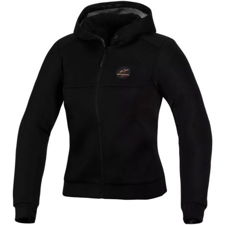 ALPINESTARS STELLA CHROME SUPERAIRFLOW HOODIE