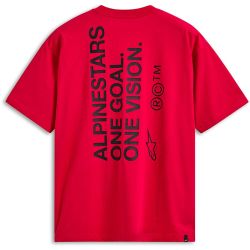 ALPINESTARS ONE OVERSIZED SS CSF TEE