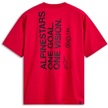 ALPINESTARS ONE OVERSIZED SS CSF TEE