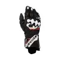 ALPINESTARS GP PLUS R V3 - Modelo BLACK/WHITE