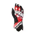 ALPINESTARS GP PLUS R V3 - Modelo 1304-BLK WHT BRT RED