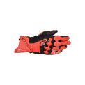 ALPINESTARS GP PLUS R V3 - Model 3097-BRHT RD RD F BK