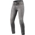 REV'IT PISTON 3 SK L30 - Modèle MEDIUM GREY USED