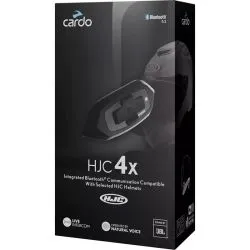 CARDO HJC-4X INTERCOM