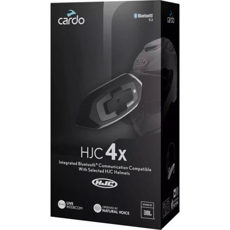 CARDO HJC-4X INTERCOM