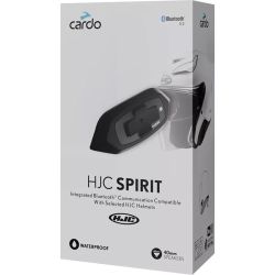 CARDO HJC-SPIRIT