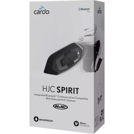CARDO HJC-SPIRIT