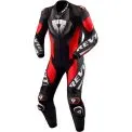 REV'IT HYPERSPEED 3 1 SZTUKA - Model CZARNY/CZERWONY FLUOR