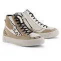 ALPINESTARS STELLA STATED FLAIR - Modèle 9322-WARM GREY/WHITE