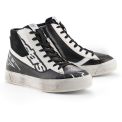 ALPINESTARS STELLA STATED FLAIR - Modelo BLACK/WHITE