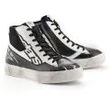 ALPINESTARS STELLA STATED FLAIR - Modello BIANCO/NERO