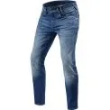REV'IT CARLIN SK L30 SHORT - Modèle MEDIUM BLUE USED