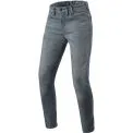 REV'IT CARLIN SK L30 SHORT - Model MEDIUM GREY USED