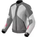REV'IT TORQUE 3 H2O LADY - Modelo GREY/PINK