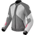 REV'IT TORQUE 3 H2O LADY - Model GRIS/ROSA