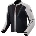 REV'IT GT-R 4 AIR - Modell SILVER/BLACK