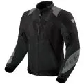 REV'IT HYPERSPEED 3 GT AIR - Modell BLACK/GREY
