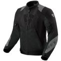 REV'IT HYPERSPEED 3 GT AIR - Model BLACK/GREY
