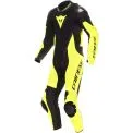 DAINESE DEMON SPRINT PERF 1PC - Modelo BLACK/YELLOW-FLUO/YELLOW-FLUO