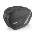 GIVI ALFORJA L/EASY P/STL 18L (SX)