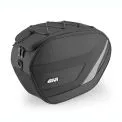 GIVI ALFORJA L/EASY P/STL 18L (SX)