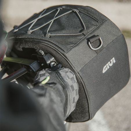 GIVI ALFORJA L/EASY P/STL 18L (SX)
