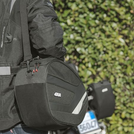 GIVI ALFORJA L/EASY P/STL 18L (SX)