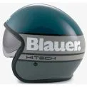 BLAUER PILOT 4.0 - Model H138-BLUE/TITANIUM