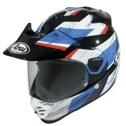 Eventyrhjelm Arai Tour-X5 Anodize