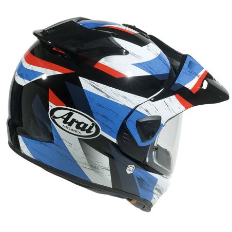 ARAI TOUR-X5 ANODIZE 