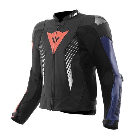 DAINESE SUPER SPEED 5 LEATHER JACKET