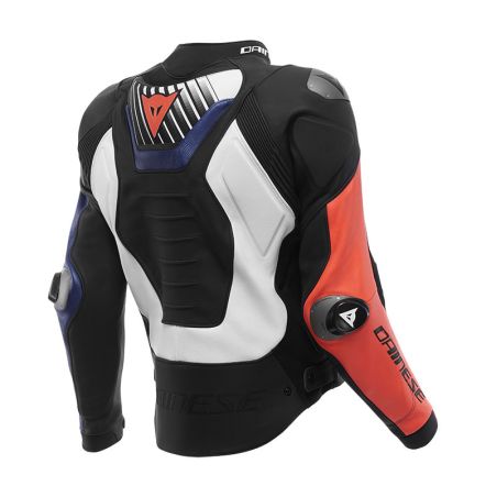 DAINESE SUPER SPEED 5 LEATHER JACKET