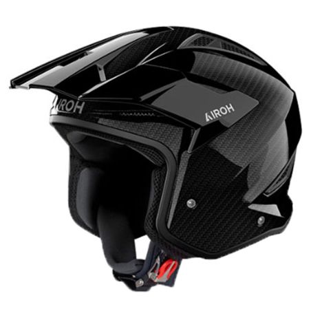 AIROH TRR II CARBON GLOSS
