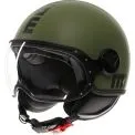 MOMO DESIGN FGTR CLASSIC - Modelo 003-MATT MILITARY/GREEN/BLACK