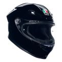 AGV K6 S MONO - Modell SCHWARZ