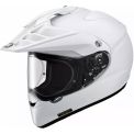 SHOEI HORNET ADV 06 SOLID - Modell WEISS