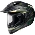 SHOEI HORNET ADV 06 INVIGORATE - Modelo TC4