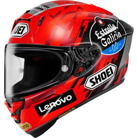 SHOEI X-SPR PRO MARQUEZ 9