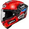 SHOEI X-SPR PRO MARQUEZ 9
