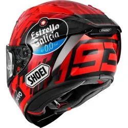 SHOEI X-SPR PRO MARQUEZ 9