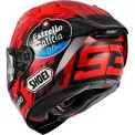 SHOEI X-SPR PRO MARQUEZ 9