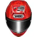 SHOEI X-SPR PRO MARQUEZ 9