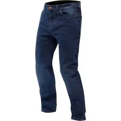 DAINESE 5-POCKET DENIM RELAXED PANTS