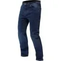 DAINESE 5-POCKET DENIM RELAXED PANTS