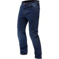 DAINESE 5-POCKET DENIM RELAXED PANTS