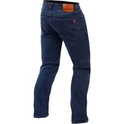 DAINESE 5-POCKET DENIM RELAXED BROEK